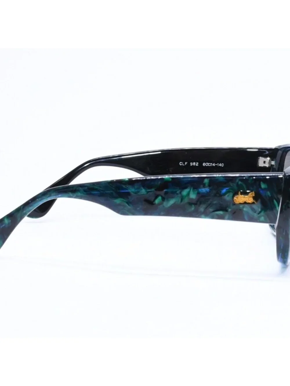 Celine Sunglasses Eyewear Hose Carriage Green